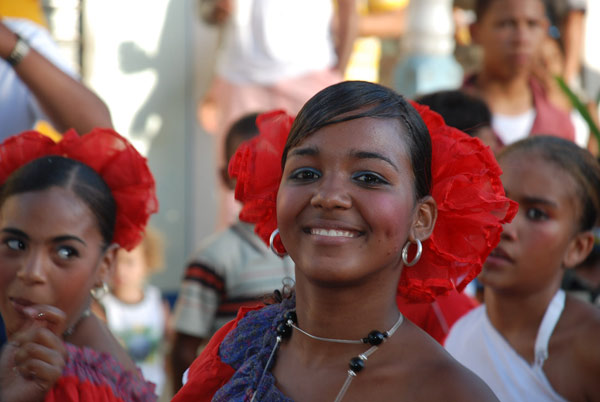 SKETCHES FROM CAYA CONDE (Calle Conde), Santo Domingo.