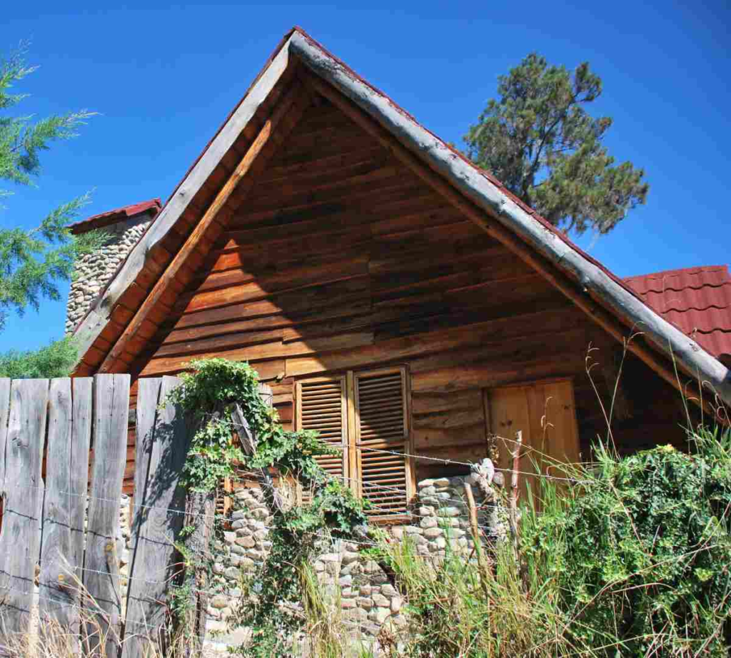 Casas de tipo chalet en Constanza