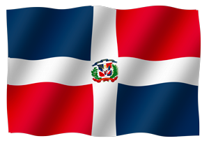 Flag Rep Dom Dominicana Guide