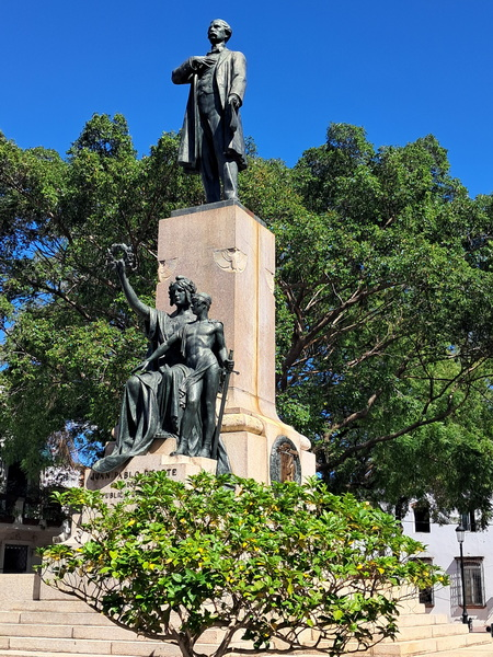 SKETCHES FROM CAYA CONDE (Calle Conde), Santo Domingo.