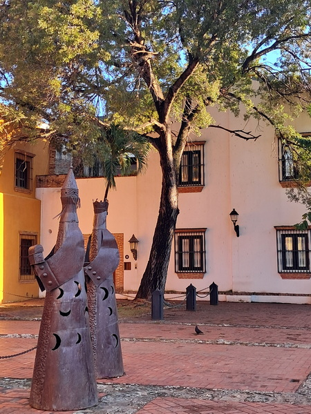 MUSEUM ALCAZAR DE COLON (El Alcázar de Colón).