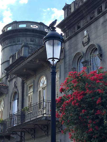 HOUSE OF THE BASTIDAS (Casa de Bastidas). Santo Domingo.