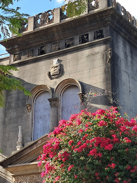 PALACIO de BORGELLA. Santo Domingo.