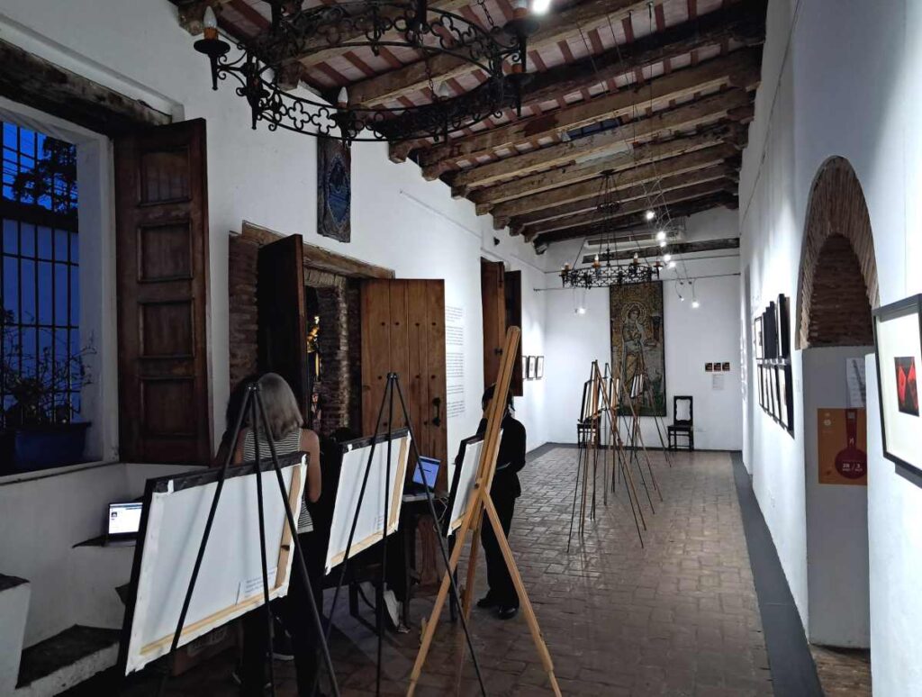Культурный центр Quinta Dominica. Calle Padre Billini-202. Архитектура 16 века. Санто-Доминго. Зона Колониаль