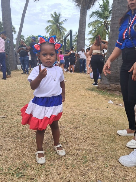 LYRICAL DIGRESSIONS. Dominican Republic.