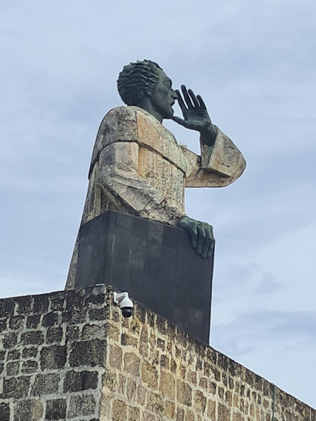 DOMINICAN MUSEUM OF MAN (Museo del Hombre Dominicano).