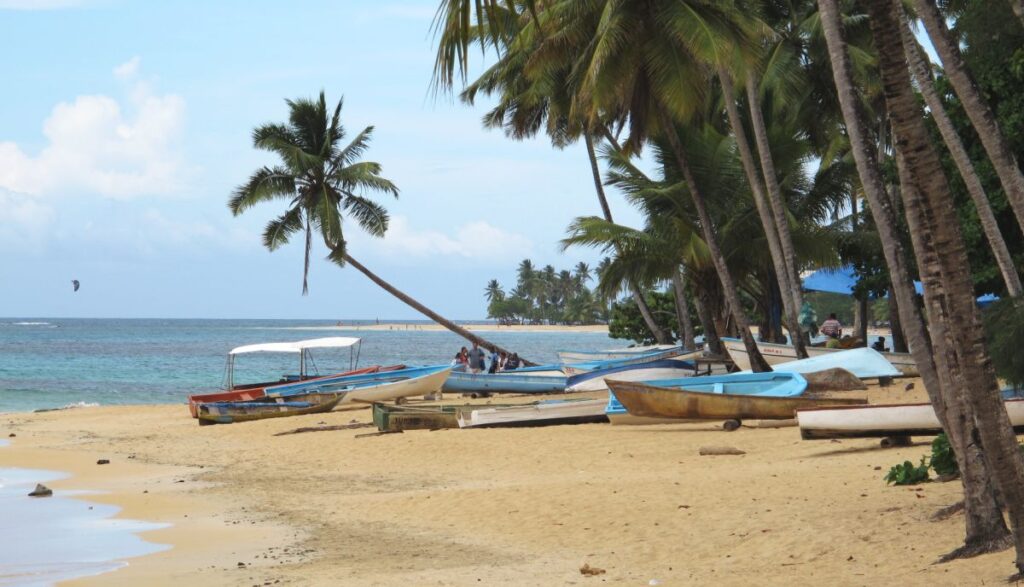Las Terrenas, Samaná, República Dominicana
