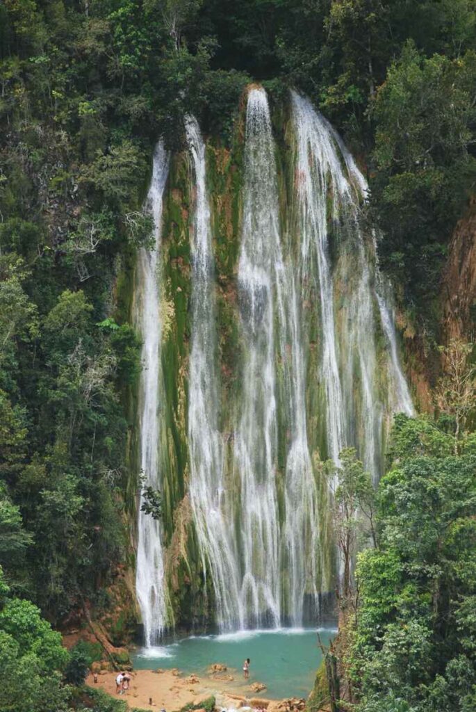 Cascada El Limón, Samaná, República Dominicana