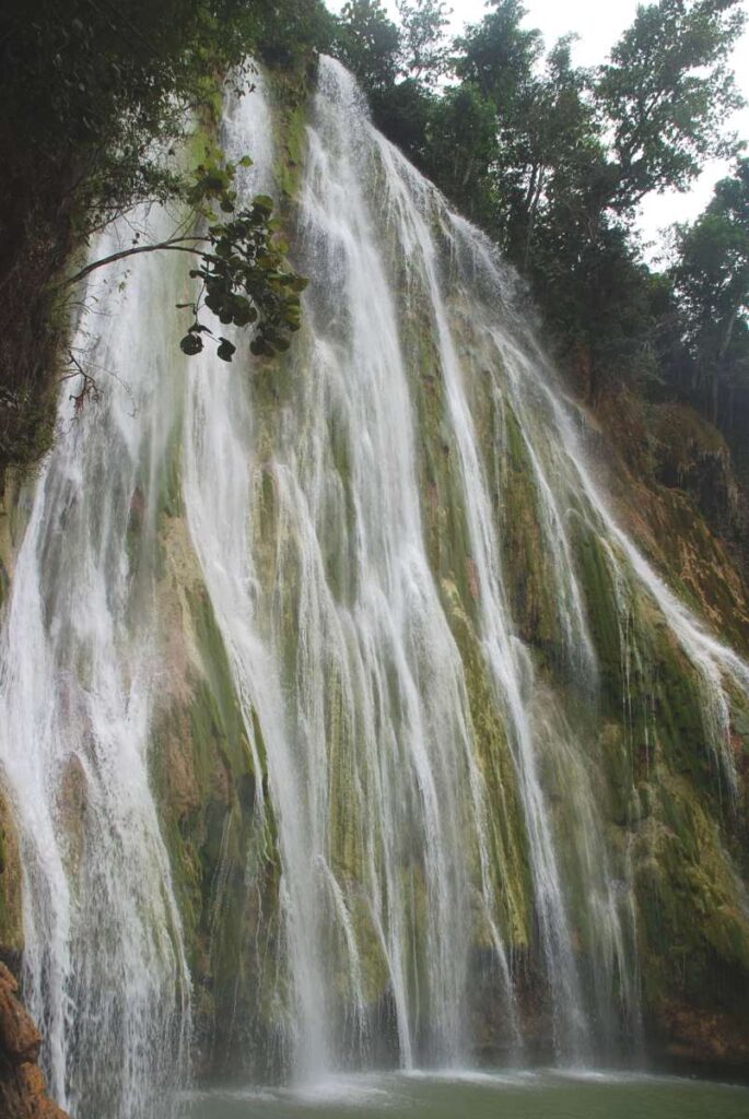 Cascada El Limón, Samaná, República Dominicana