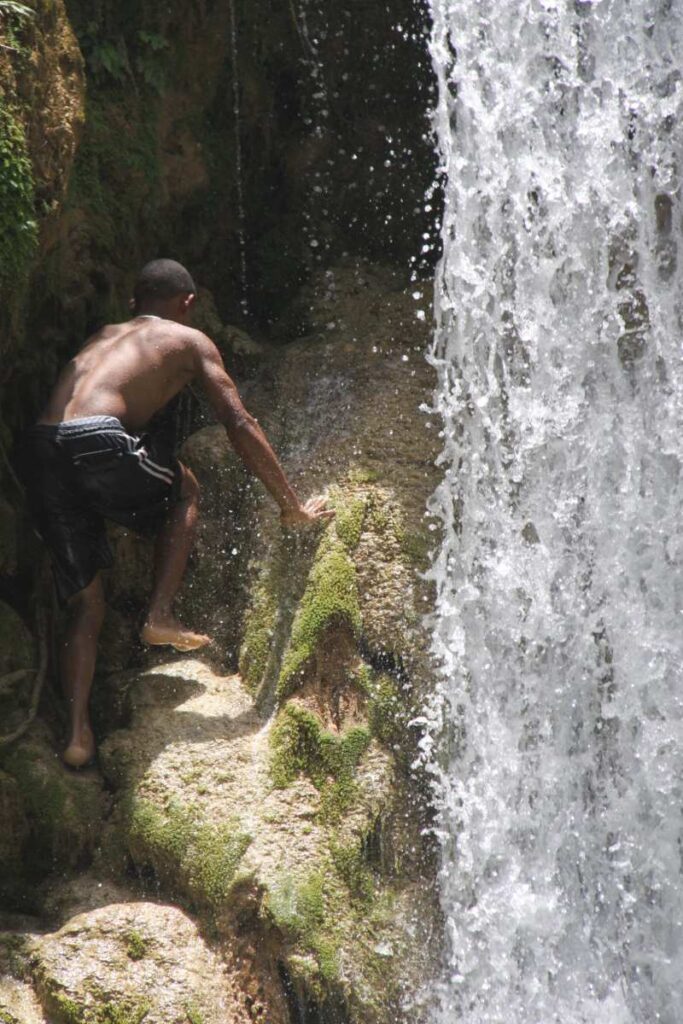 Cascada El Limón, Samaná, República Dominicana
