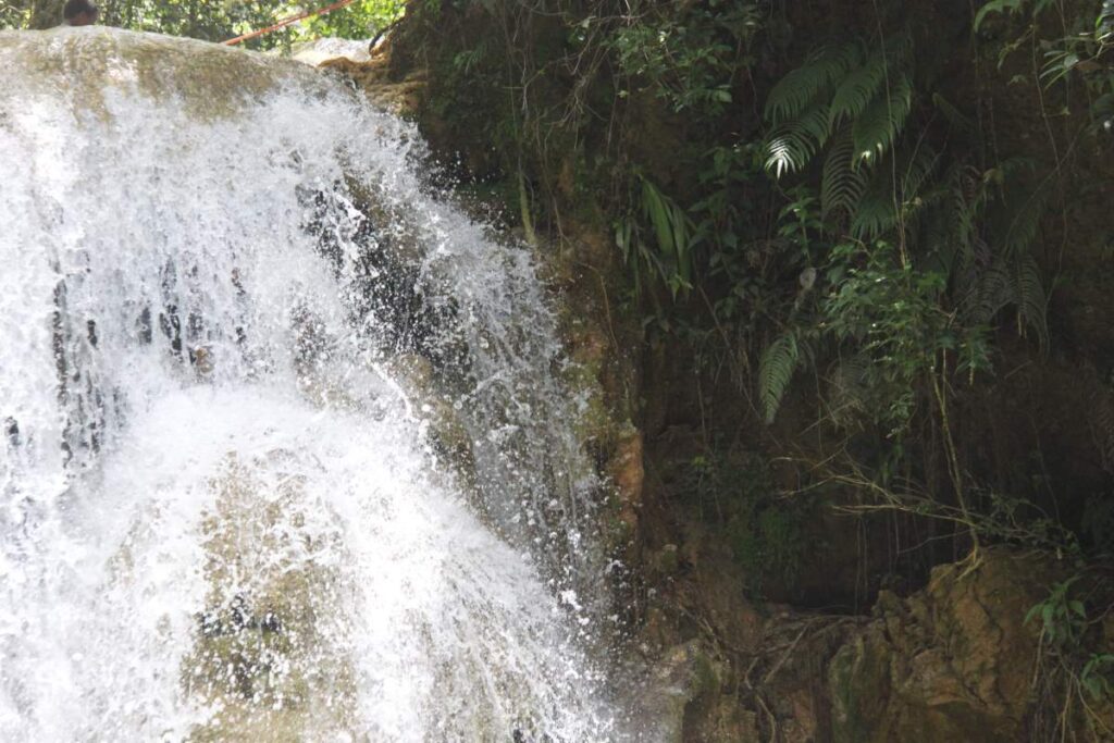 Cascada El Limón, Samaná, República Dominicana