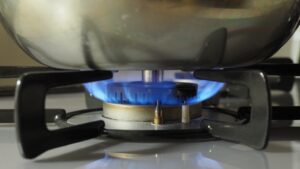 Иллюстративное фото. Природный газ на кухнях Доминиканской Республики.