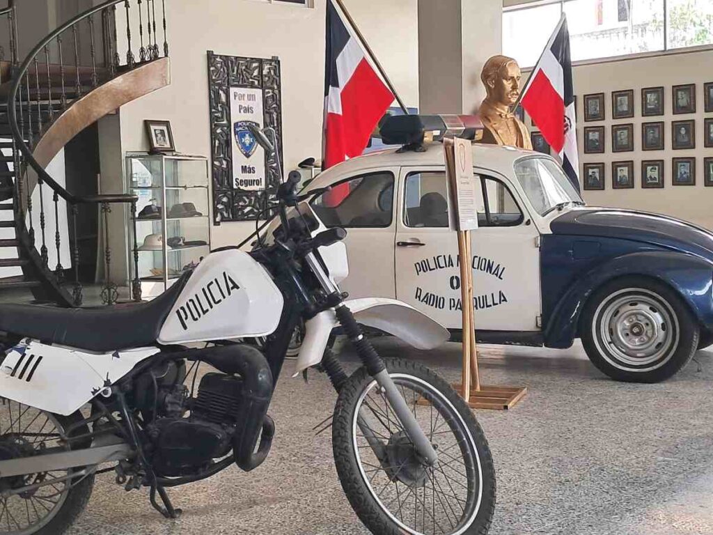Museo de la Policía en Santo Domingo